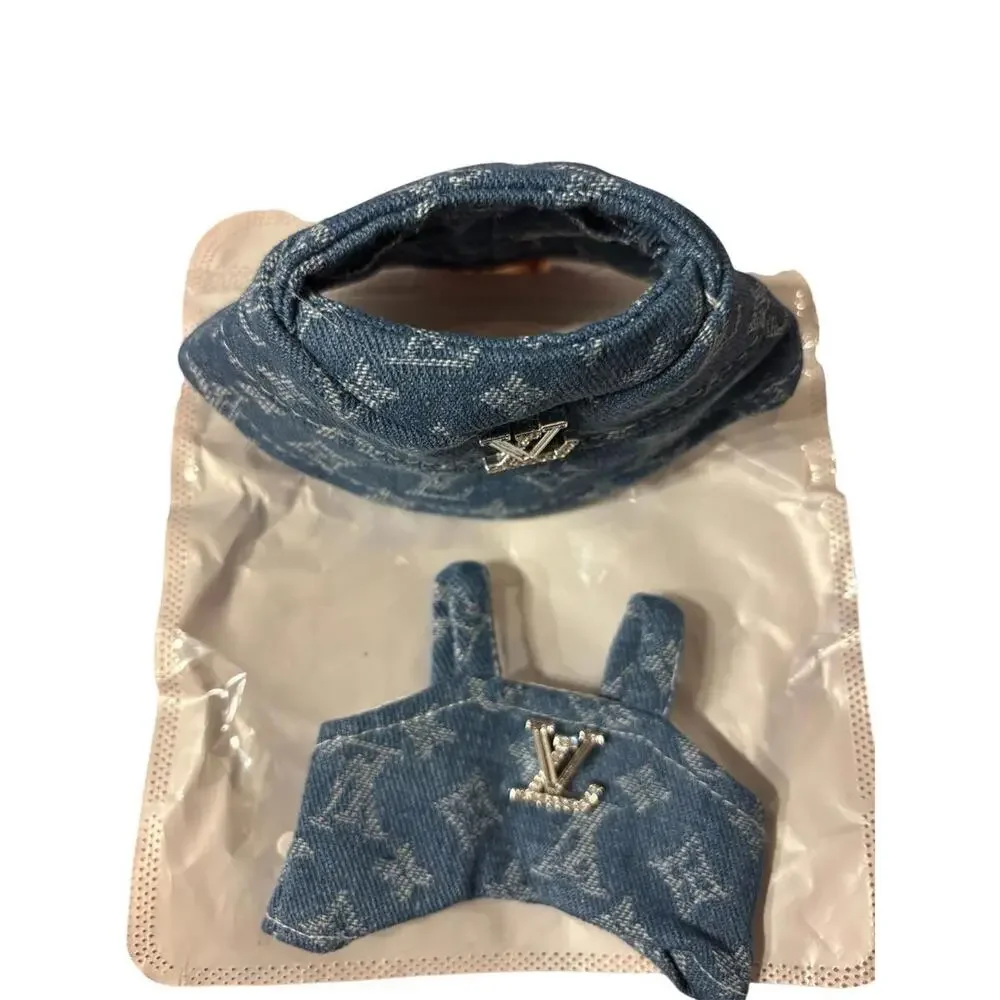 Labubu Fashion Hat & Top - Picture 2 of 2